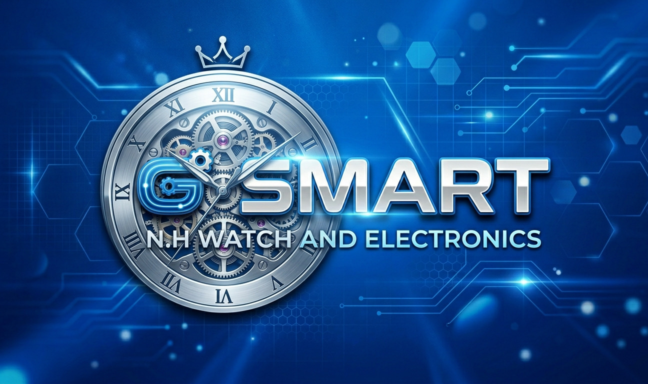 M/S. N.H. WATCH & ELECTRONICS Logo